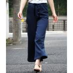 【MANGROVE WOMEN'S】リラックスワイドパンツ