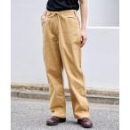 カーゴパンツ UNIVERSAL OVERALL × JACK ＆ MARIE　