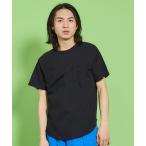 tシャツ S/S BASEBALL TEE W/POCKET / ショー