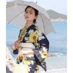 浴衣 選べる浴衣3点セット utataneオリジナルデザイン 国内染色 レディース