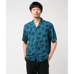 シャツ 「Kahiko」TWO PALMS パームMEN'Sアロハシャツ メンズ レディース