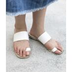 サンダル トングサンダル レディース