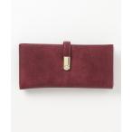 財布 PUレザー長財布 レディース