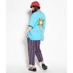 tシャツ Pinwheel Big T / ピンホイールビッグT メンズ レディース