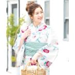 ショッピング浴衣 帯 浴衣 選べるレディース浴衣3点セット （浴衣＋帯＋下駄） レディース
