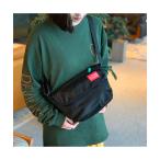 ショルダーバッグ バッグ 「Manhattan Portage/マンハッタンポーテージ」NAUGHTIAM別注 Casual Messenger レデ