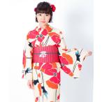 浴衣 レディース 浴衣 単品 吸水速乾 高機能ポリエステル浴衣　ライトパープルなど 浴衣単品 レディース