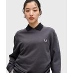 ショッピングフレッドペリー スウェット メンズ Crew Neck Sweatshirt