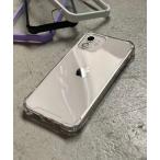 スマホケース 3Dカラーフレームクリアモバイルケース