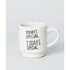 タンブラー TODAY’S SPECIAL オリジナル マグ