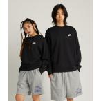 スウェット ナイキ スポーツウェア  ユニセックス  クラブ フレンチ テリー クルースウェット / Nike Sportswear Club Men