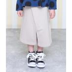 パンツ ラップ風キュロットパンツ キッズ 子供服 女の子