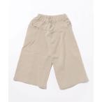 パンツ ラップ風キュロットパンツ キッズ 子供服 女の子