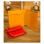 ショッピングレディ 夏 財布 CRAMP クランプ / 「イタリアンショルダーレザー」着脱式ウォレット縦型　コインケースセット / Cr-102-Cr-121 メンズ レディ