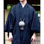 着物 洗えるメンズ着物アンサンブル2点セット メンズ