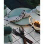 食器 BAREBONES/ベアボーンズ Enamel Plate Set/エナメルプレート 2個セット