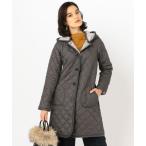 ジャケット ブルゾン LAVENHAM_【SHIPS別注】BRUNDON ロング◇