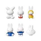 フィギュア UDF ミッフィー 6体セット