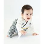 ベビー服 ロンパース 「Aenak/アエナック」羽織はかまロンパース 男の子