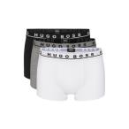 ボクサーパンツ 3パック ストレッチコットン トランクス