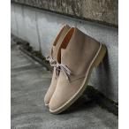 ブーツ 【Stnd works/スタンドワークス】本革カウレザーデザートチャッカブーツ