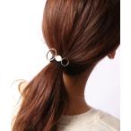 ヘアクリップ Ree＆Mee ポニーフック ヘアカフ レディース