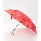 ショッピング折りたたみ傘 折りたたみ傘 umbrella mini ぶどう レディース