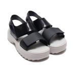 ショッピングメリッサ サンダル レディース FILA MELISSA Melissa Sandal +Fila (ブラック)