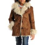 ムートンコート ボアコート APPAMAN #L5SHC SHEARLING COAT − 641815 キッズ 子供服 女の子