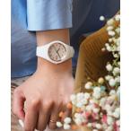 腕時計 「Ice-Watch アイスウォッチ」 ICE pearl アイスパール スモール サイズ 3Hands レディース