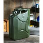 hunersdorff / メタルキャニスター 20L
