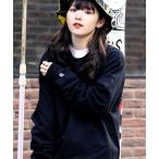 トレーナー スウェット Champion ( チャンピオン ) クルーネック ビッグシルエットスウェット トレーナー メンズ レディース