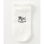 靴下 IL BISONTE / スニーカーソックス