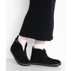 ショッピングミネトンカ ブーツ MINNETONKA（ミネトンカ） / ミッドカットボアスリッポン TUCSON レディース