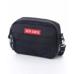  сумка на плечо [BEN DAVIS/ Ben tei винт ]BOX Logo лента плечо BDW-9268 сумка на плечо мужской женский 