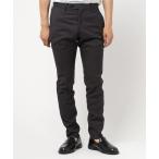 パンツ スーツ イタリア生地バーズアイ柄パンツ SL（セットアップ対応）