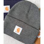 帽子 キャップ メンズ Carhartt(カーハート)/ニットキャップ ビーニー USA / KNIT CUFFED BEANIE