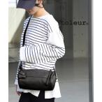 ショルダーバッグ バッグ 「toleur」カウレザー ロールショルダー/11881 レディース メンズ