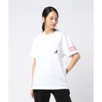 tシャツ Disney Lifestyle Collection (MARVEL) 「MARVEL× KANGOL」 ワンポイントＴシャツ レディース