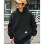 パーカー carhartt(カーハート) Hooded Sweatshirt オーバーサイズ プルオーバーパーカー メンズ レディース