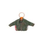 キーホルダー BEAMS BOY / MA-1 キーホルダー