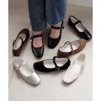 パンプス スクエアトゥ カンフーシューズ kung fu Shoes / パンプス
