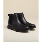 ショッピングコールハーン ブーツ ゼログランド チェルシー ウォータープルーフ mens メンズ