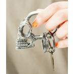 ショッピングキーリング キーホルダー レビキャストメイド アルード キーホルダー キーリング カラビナ