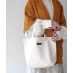 トートバッグ 「 UNITED ATHLE / ユナイテッドアスレ 」 antique andico ロゴ レギュラー キャンバス トート (Sサイズ