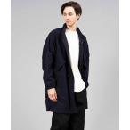 ショッピングジョンブル コート ジャケット ミリタリーライトパーカー メンズ