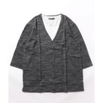  ансамбль /Bling Leads/ ансамбль 7 минут рукав T+V шея кардиган 