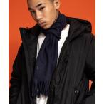 マフラー POLO Ralph Lauren/ポロラルフローレン RECYCLED WOOL MUFFLER ウールマフラー