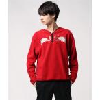 Fleece Elephant Pullover / フリースエレファントプルオーバー メンズ レディース