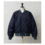 ミリタリージャケット モッズコート 米軍 L-2A フライトジャケット MIL-J-5392Aモデル NAVY WAIPER.inc「WP06」